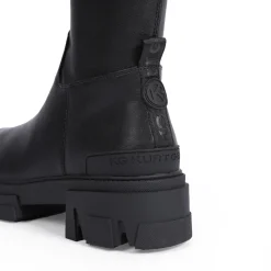 Trekker Knee High Sock Boots