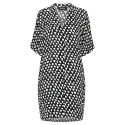 Triangle Mini Dress