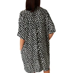Triangle Mini Dress