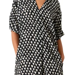 Triangle Mini Dress