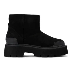 Trick Warm Ankle Boots