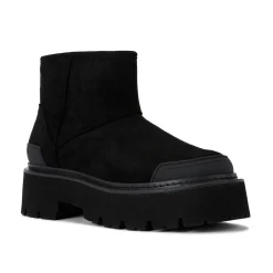 Trick Warm Ankle Boots
