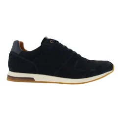 Trilogy Lace-Up Trainers