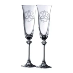 Trinty Knot Shamrock Liberty Flutes