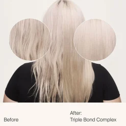 Triple Bond Complex
