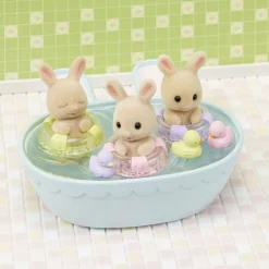 Triplets Baby Bathtime Set