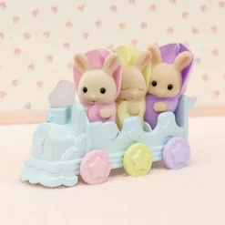 Triplets Baby Bathtime Set