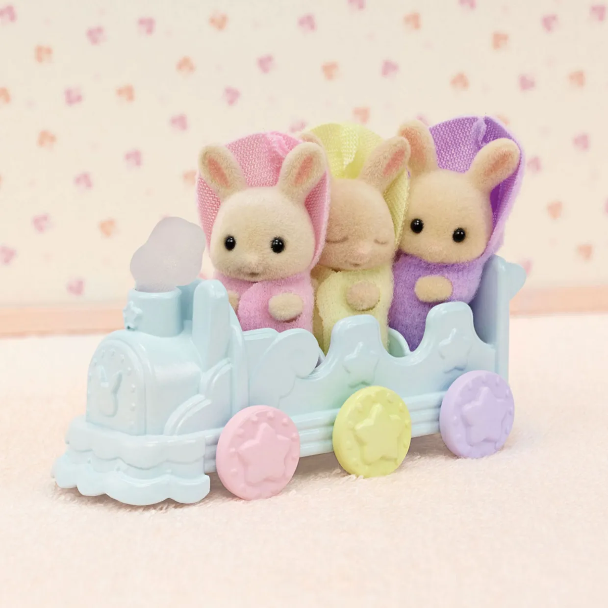 Triplets Baby Bathtime Set