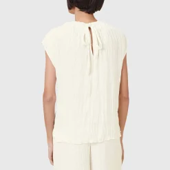 Trisha Crinkle Top