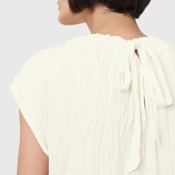 Trisha Crinkle Top