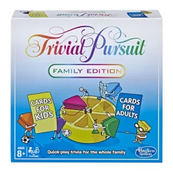 Trivial Pursuit Family Edition