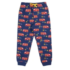 Truck Snuggle Crawler Track Pants