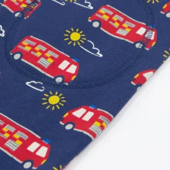 Truck Snuggle Crawler Track Pants