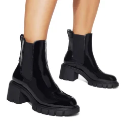True Heeled Chelsea Boots