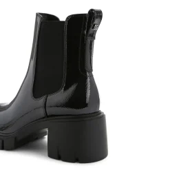 True Heeled Chelsea Boots