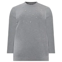 Tuc Rhinestone Sweatshirt