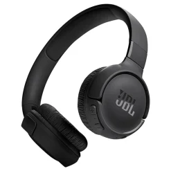 Tune 520BT Black On-Ear BT Headphones