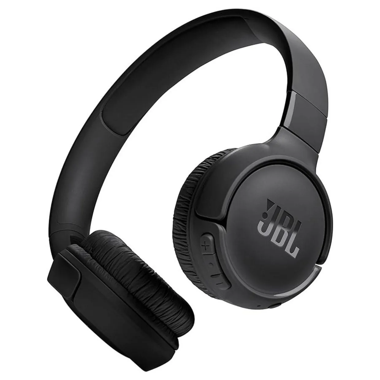 Tune 520BT Black On-Ear BT Headphones