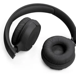 Tune 520BT Black On-Ear BT Headphones