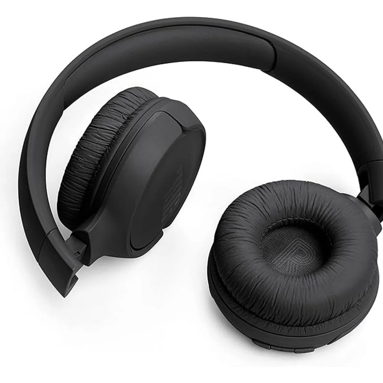 Tune 520BT Black On-Ear BT Headphones