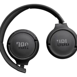 Tune 520BT Black On-Ear BT Headphones