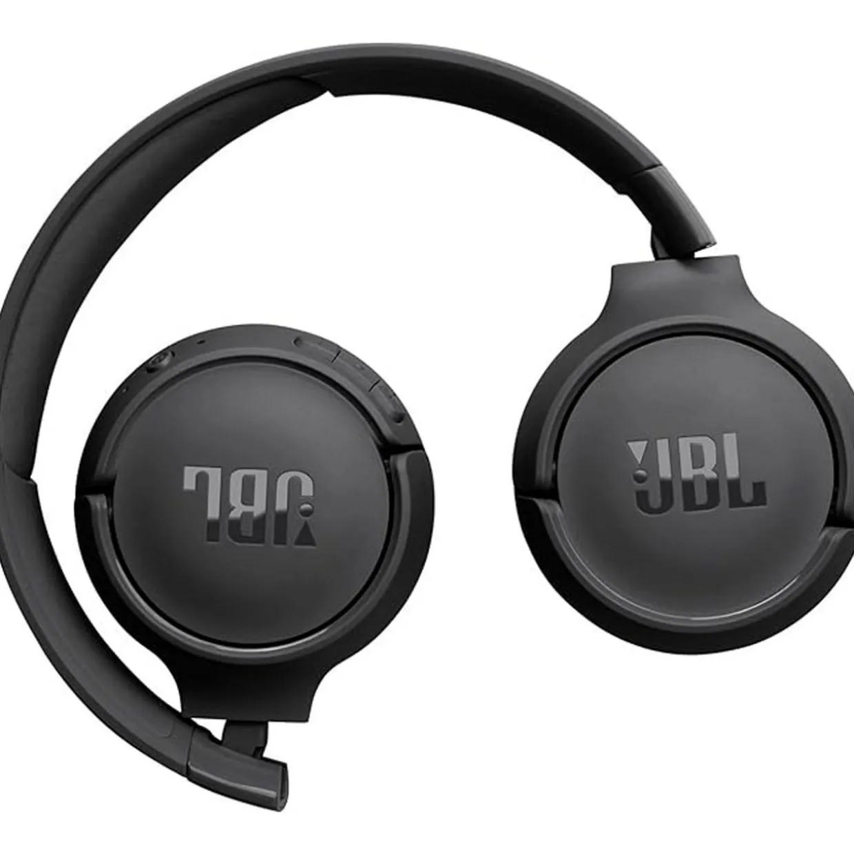 Tune 520BT Black On-Ear BT Headphones