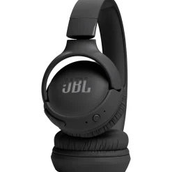 Tune 520BT Black On-Ear BT Headphones