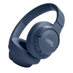 Tune 720BT Blue Over-Ear BT Headphones