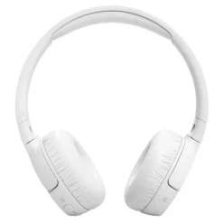 Tune 670NC White On-Ear ANC Headphones