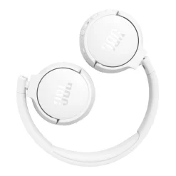 Tune 670NC White On-Ear ANC Headphones