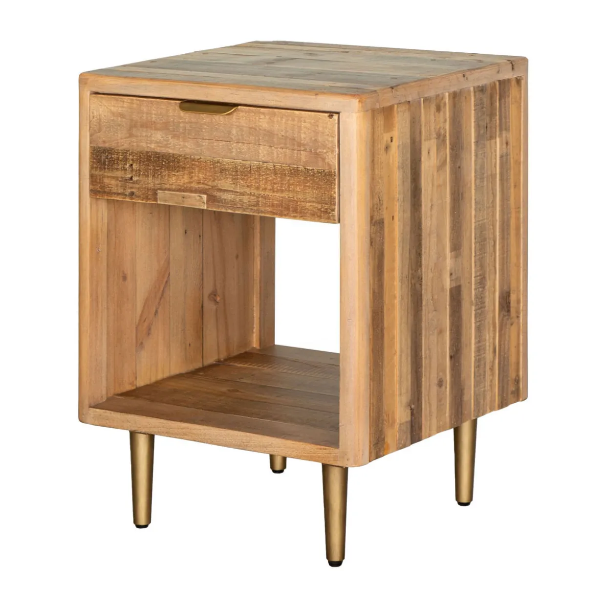 Turin Bedside Table