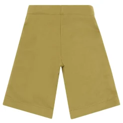 Twill Button Trousers