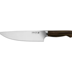 TWIN 1731 7-pcs Brown Knife Block Set