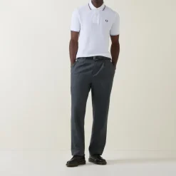 Twin Tipped Polo Shirt