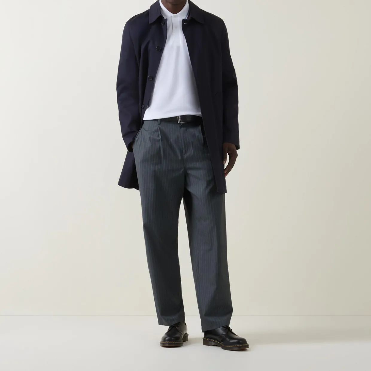 Twin Tipped Polo Shirt