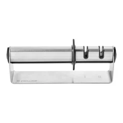 TWINSHARP 19cm Stainless Steel Knife Sharpener