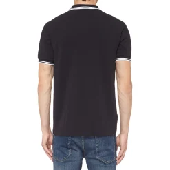 Twin-Tipped Polo Shirt