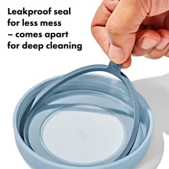Twist & Stack Two-Piece Container Pack 32oz