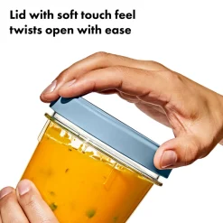 Twist & Stack Two-Piece Container Pack 20oz