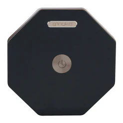 Twist Hexagon Lamp