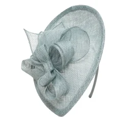 Twisted Oval Fascinator
