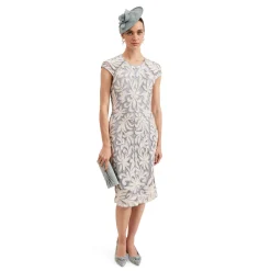 Twisted Oval Fascinator