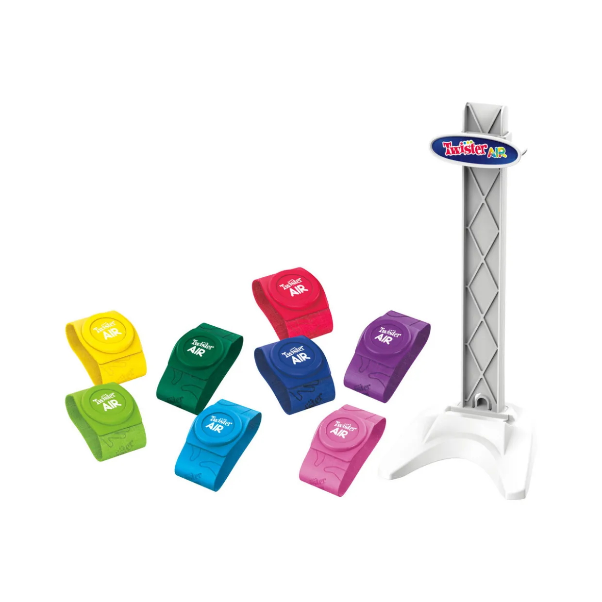 Twister Air Game