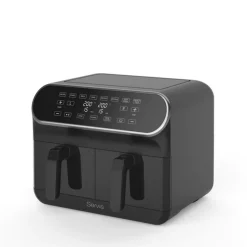 Two Drawer 8L 1700W Air Fryer