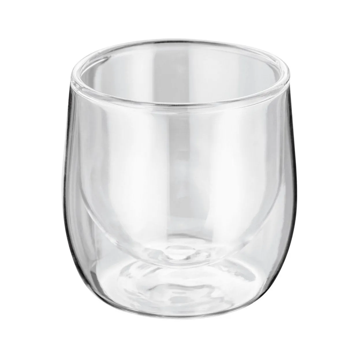 Two Piece Tumbler Glass Set 200ml