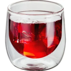 Two Piece Tumbler Glass Set 200ml