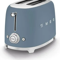 Two Slice Toaster Matte Storm Blue