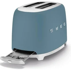 Two Slice Toaster Matte Storm Blue