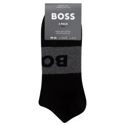 Two-Pack BOSS Ankle Socks