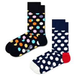 Two-Pack Classic Big Dot Socks